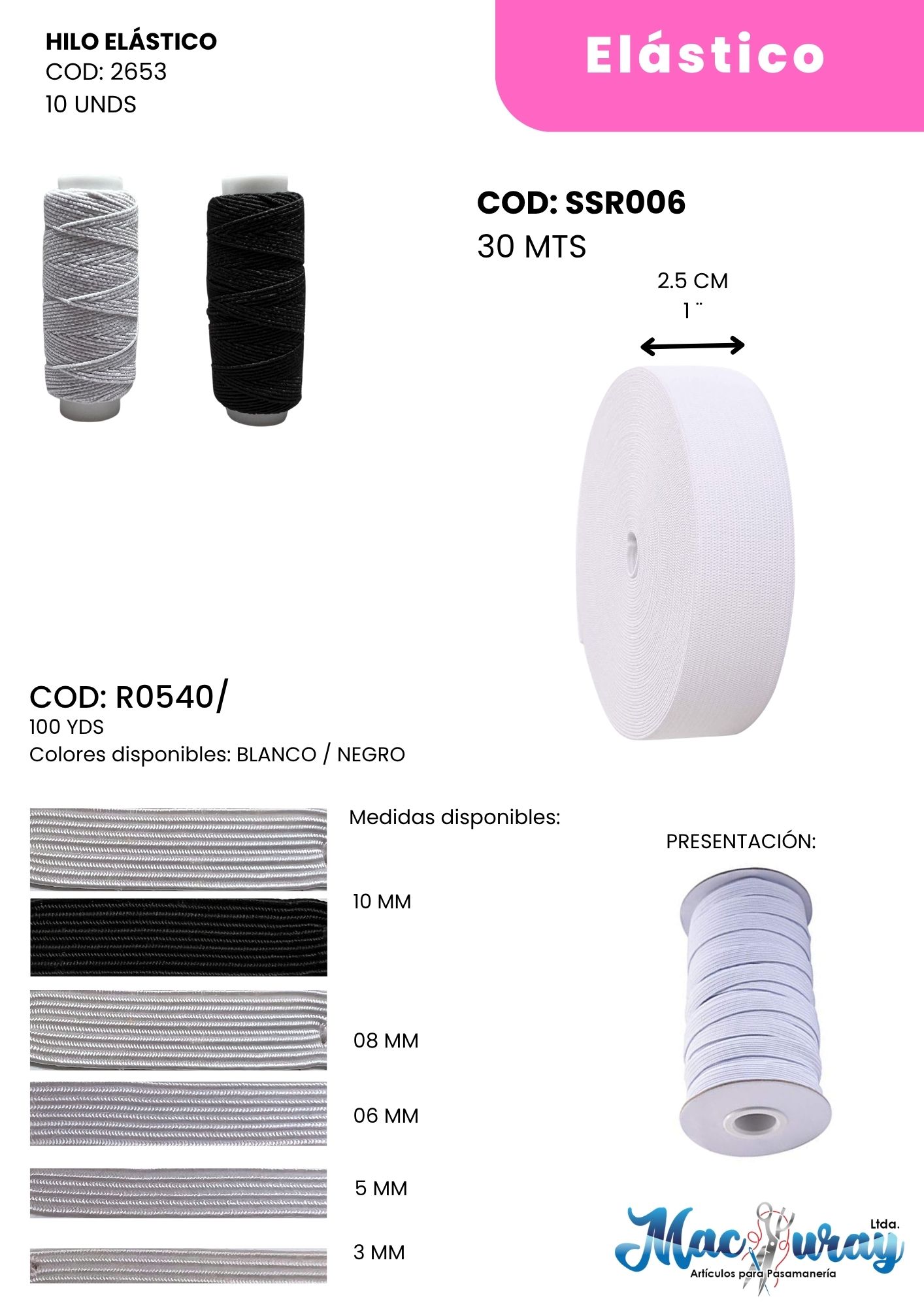 Costura & Tejido